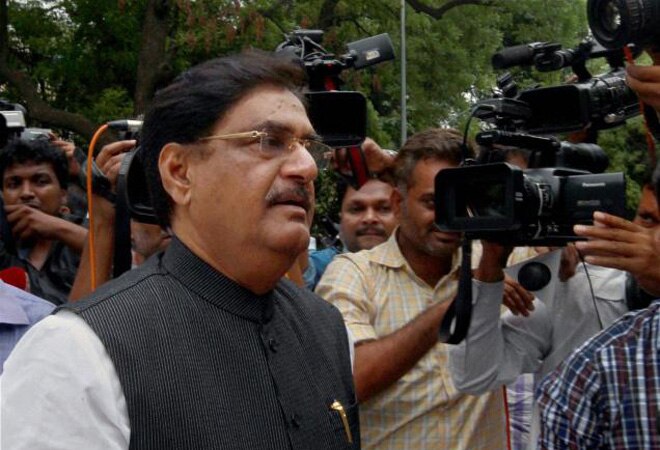Rural Development Minister Gopinath Munde dies