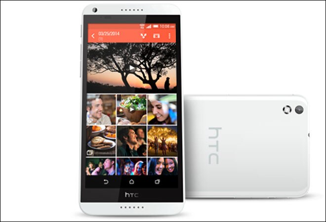 HTC launches Desire 816 smartphone at Rs 23,990
