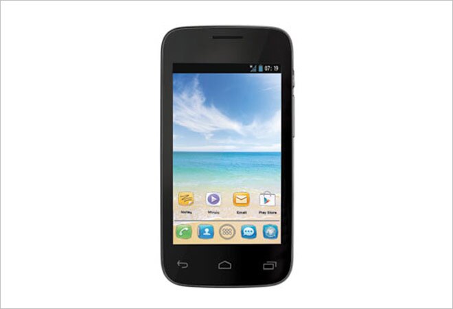 Idea Cellular launches !d 4000 smartphone at Rs 4,999 Idea Cellular launches !d 4000 smartphone at Rs 4,999