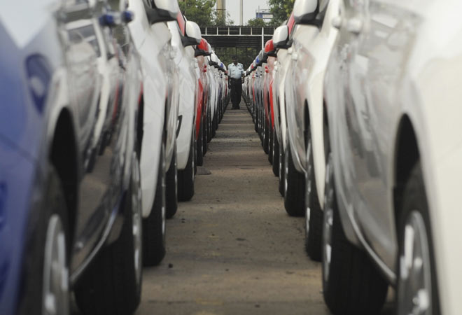 Domestic car sales up 3.08%, bikes 11.71% in May