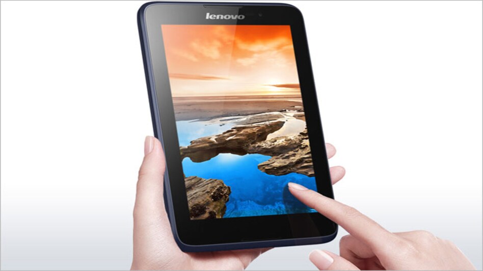 Lenovo launches quad core android A7-50 tablet at Rs 15,499 Lenovo launches quad core android A7-50 tablet at Rs 15,499
