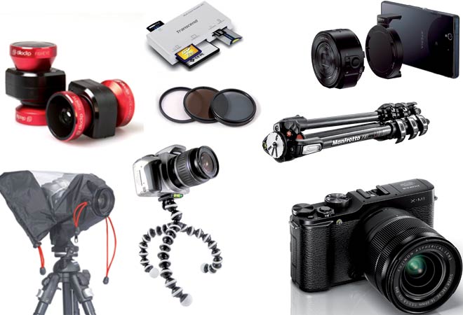Best accessories for your camera BusinessToday