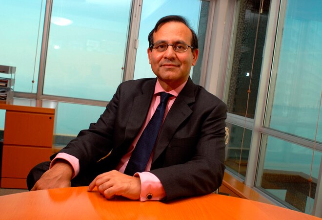 Leo Puri to take over as chairman of UTI AMC 