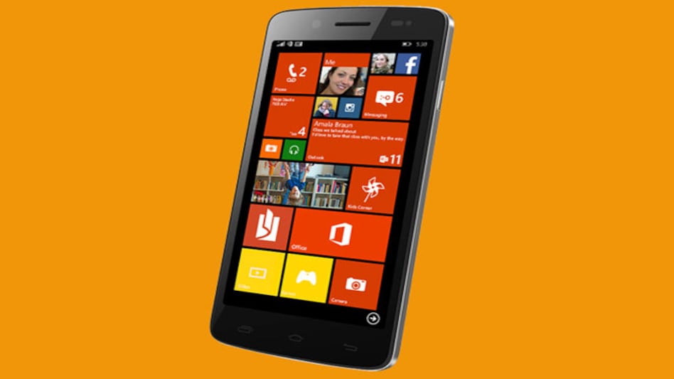 The Canvas Win W121 is priced Rs 9,500 and features a 5-inch HD IPS display, 8MP rear camera with flash and 2MP front facing camera. The Canvas Win W121 is priced Rs 9,500 and features a 5-inch HD IPS display, 8MP rear camera with flash and 2MP front facing camera.