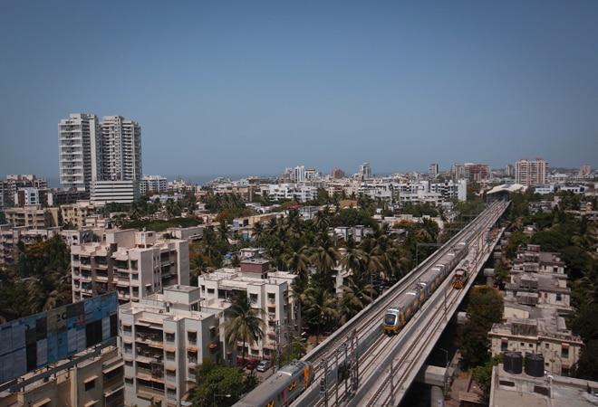 Metro railway to impact Mumbai realty, says Jones Lang LaSalle Metro railway to impact Mumbai realty, says Jones Lang LaSalle