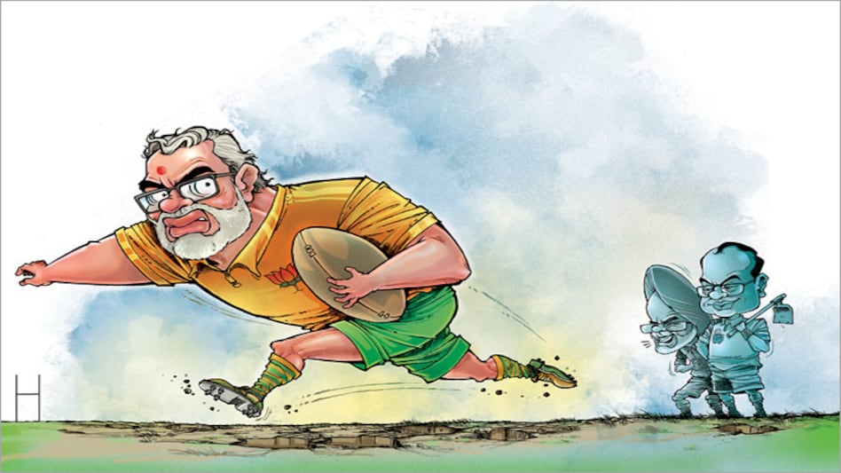 Illustration by Ajay Thakuri Illustration by Ajay Thakuri