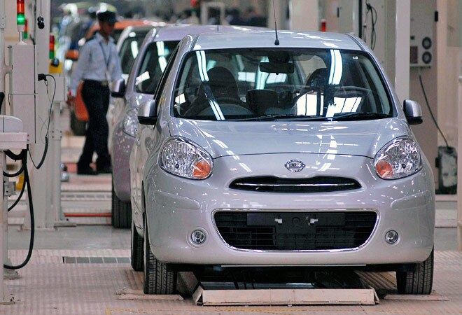 Nissan India sales up over two-fold in May Nissan India sales up over two-fold in May