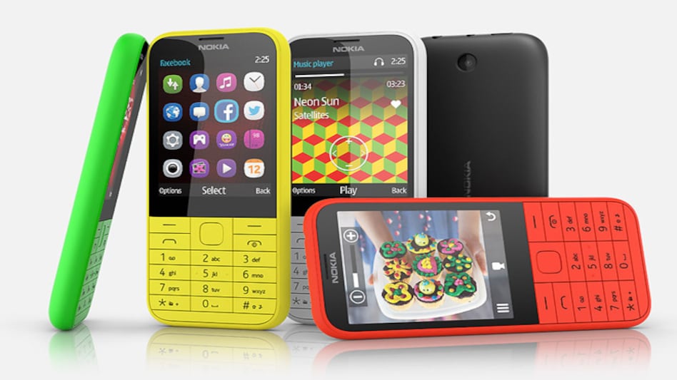 Microsoft Devices launches Nokia 225 at Rs 3,329 Microsoft Devices launches Nokia 225 at Rs 3,329