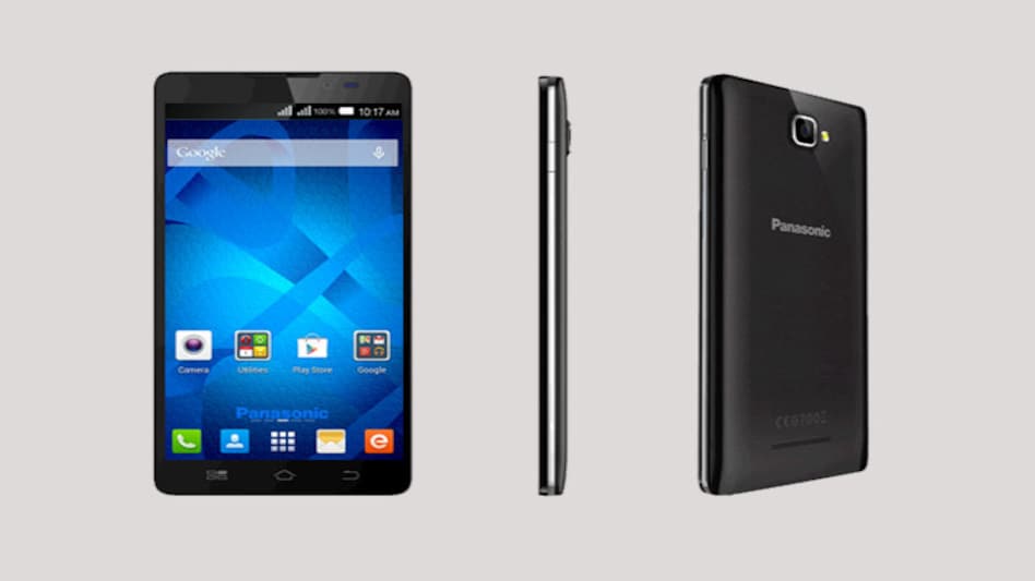 Panasonic P81 is a power-packed phablet Panasonic P81 is a power-packed phablet