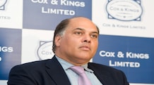 We want to be in businesses where we dominate: Peter Kerkar, Cox & Kings Peter Kerkar, Director, Cox & Kings <em>Photo: Rachit Goswami</em>