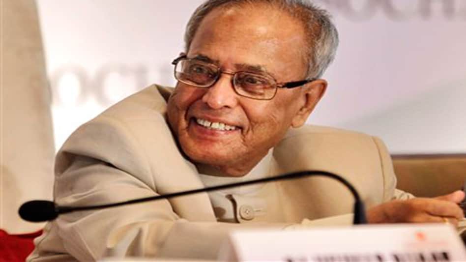 President Pranab Mukherjee President Pranab Mukherjee