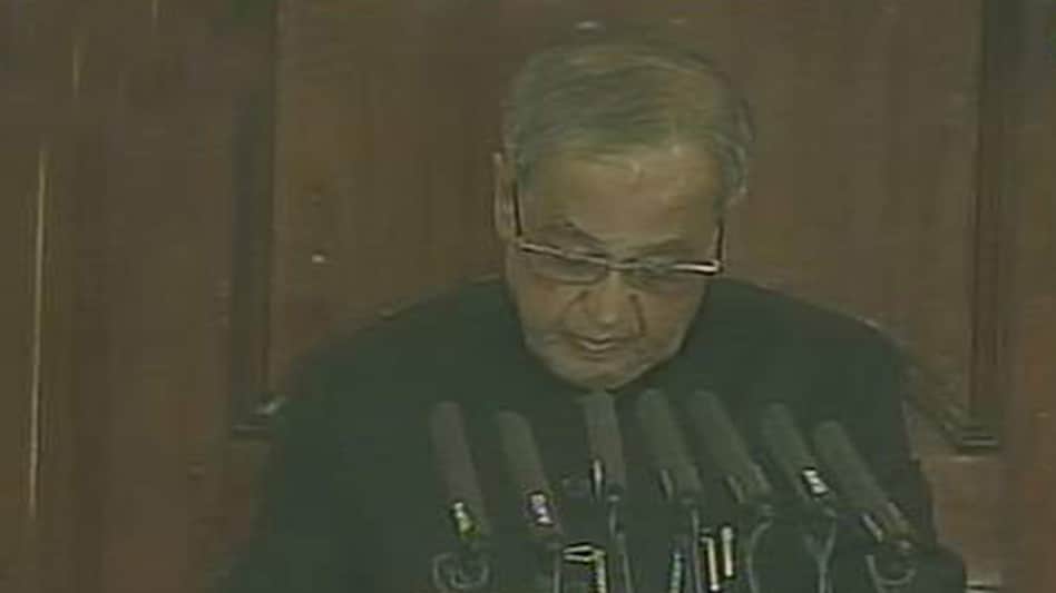 President Pranab Mukherjee President Pranab Mukherjee