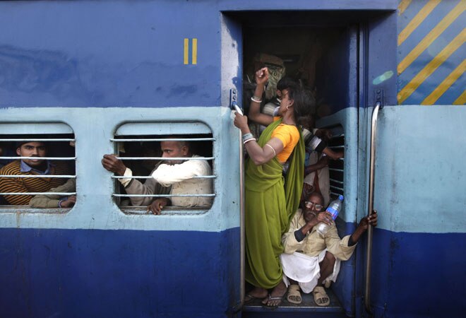 Railways earnings go up by over 8 pc during April-May