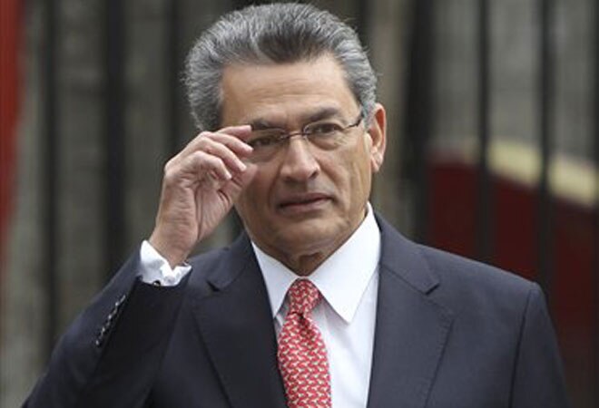 Rajat Gupta approaches US Supreme Court to avoid going to prison next week
