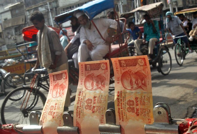 Rupee falls 52 paise on rise in global oil prices 