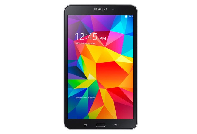 Samsung Electronics starts selling 8-inch, 10.1-inch Galaxy Tab 4 Samsung Electronics starts selling 8-inch, 10.1-inch Galaxy Tab 4