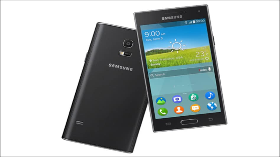 Tizen-based Samsung Z smartphone to be unveiled on Tuesday Tizen-based Samsung Z smartphone to be unveiled on Tuesday
