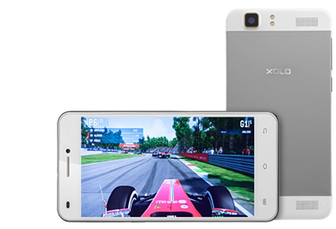 XOLO launches Q1200 smartphone at Rs 13,999