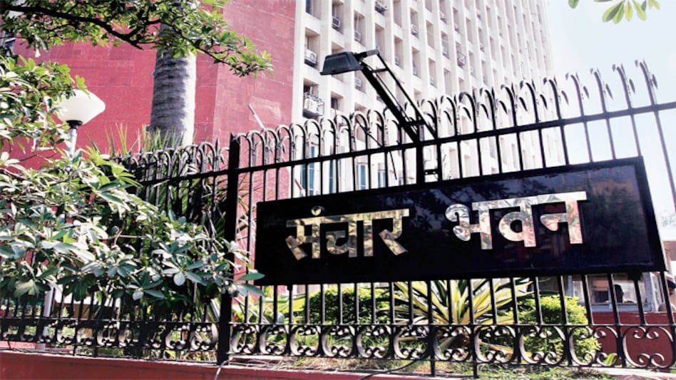 Sanchar Bhavan is the headquarters of the Department of Telecom. Sanchar Bhavan is the headquarters of the Department of Telecom.