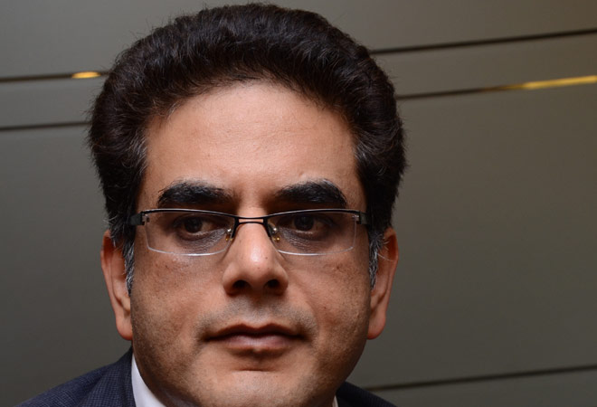 Anup Vikal, chief financial officer, Aircel.