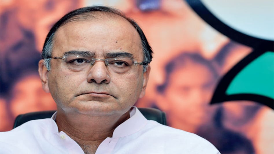 Finance Minister Arun Jaitley Finance Minister Arun Jaitley