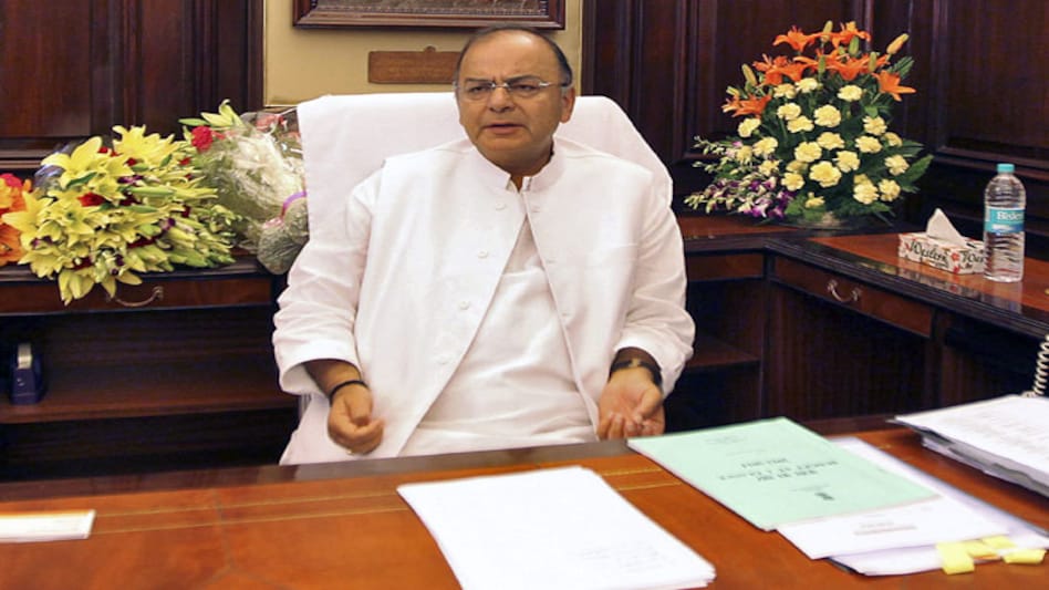 Finance Minister Arun Jaitley (Photo: Reuters) Finance Minister Arun Jaitley (Photo: Reuters)