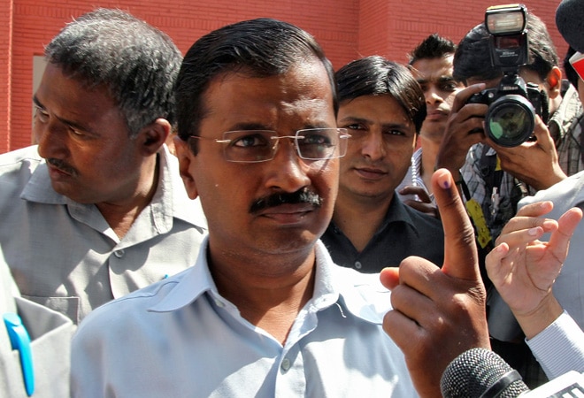 Arvind Kejriwal
