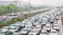Budget 2014-15 offers no sops for auto sector facing poor demand (Photo: Reuters)