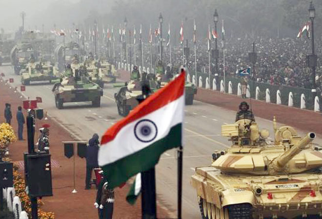 Budget 2014-15: Govt raises military spending, eases foreign investment limit in arms industry Budget 2014-15: Govt raises military spending, eases foreign investment limit in arms industry