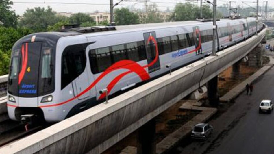 Delhi Metro Fare Hike