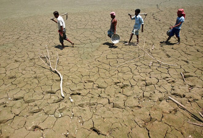Govt gears up to tackle possible drought Govt gears up to tackle possible drought