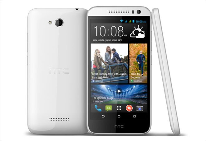 HTC launches One (E8), Desire 616 in India HTC launches One (E8), Desire 616 in India