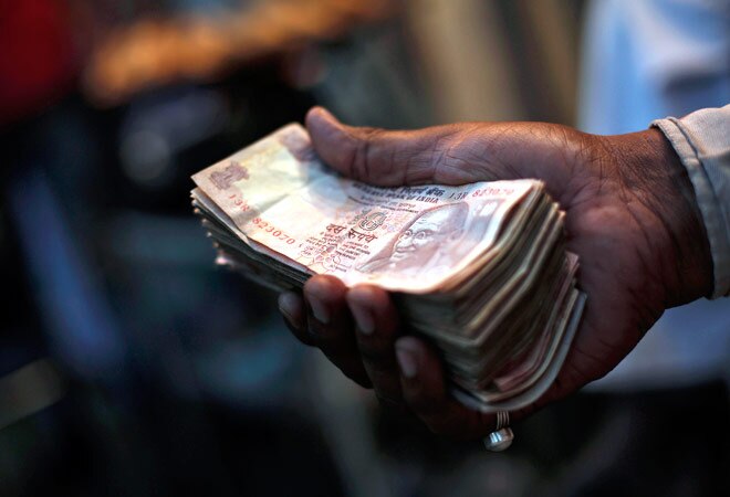 Black money worth over Rs 1 trillion detected last fiscal