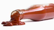 LiquiGlide: A coating to help that ketchup slide out