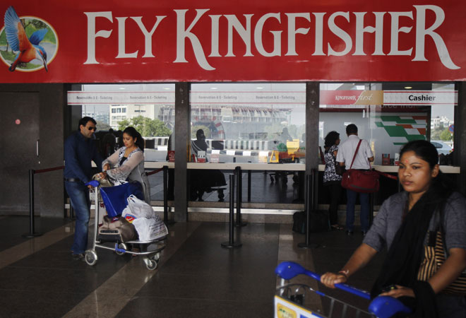 Banks taking steps to declare Kingfisher Airlines as wilful defaulter: Govt Banks taking steps to declare Kingfisher Airlines as wilful defaulter: Govt