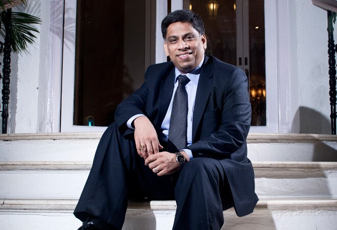 Moorthy K Uppaluri is CEO, Randstad India.