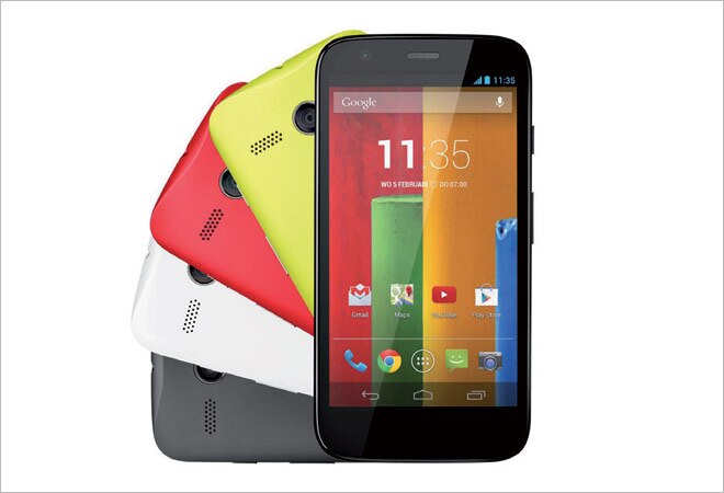 Motorola Moto G 