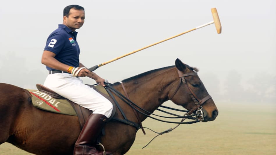 Chairman of Jindal Steel and Power Naveen Jindal. Chairman of Jindal Steel and Power Naveen Jindal.