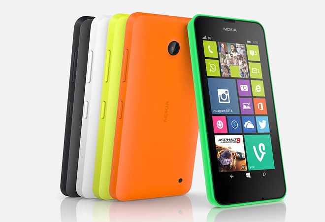 Nokia Lumia 630 is a great budget smartphone Nokia Lumia 630 is a great budget smartphone