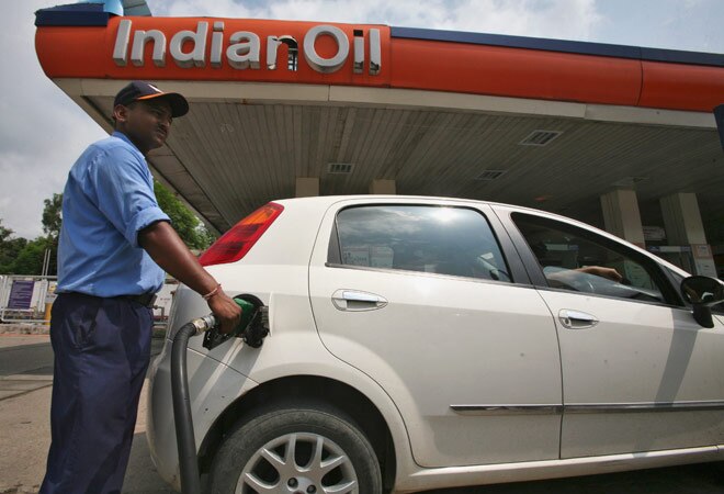 IOC cuts petrol price by Rs 1.09 per litre, raises diesel by 56 paise IOC cuts petrol price by Rs 1.09 per litre, raises diesel by 56 paise