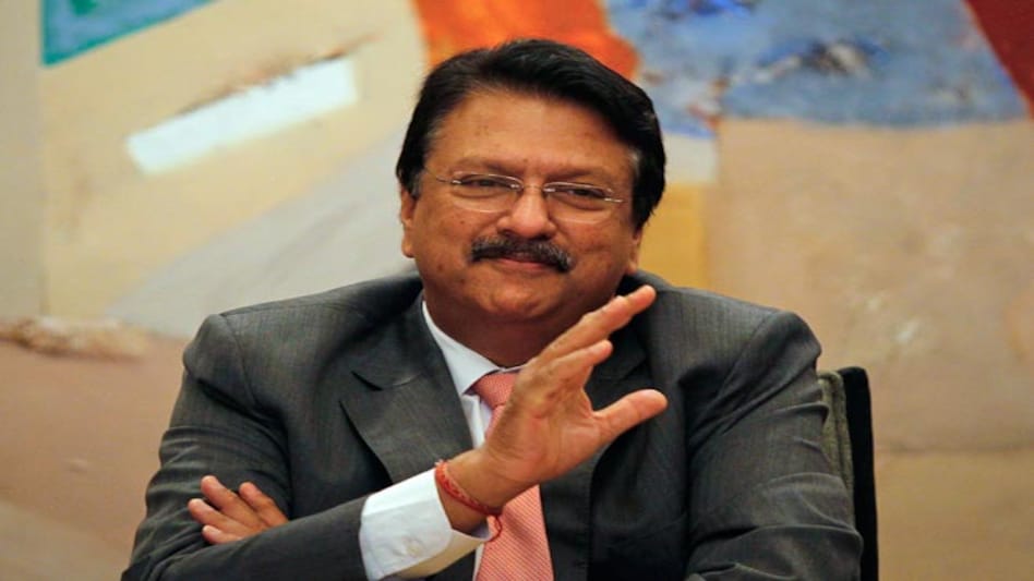 Ajay Piramal, Chairman, Piramal Enterprise Limited Ajay Piramal, Chairman, Piramal Enterprise Limited