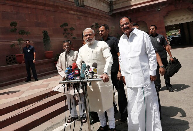  Narendra Modi to target record asset sales in Budget: Source