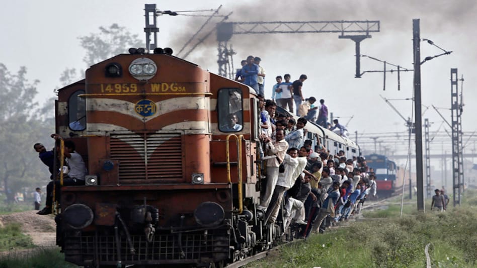 'Wi-Fi on trains will help work on the go' 'Wi-Fi on trains will help work on the go'