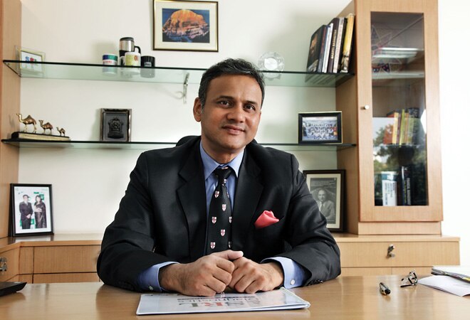 Sanjeev Vashishtha, CEO, SRL Diagnostics