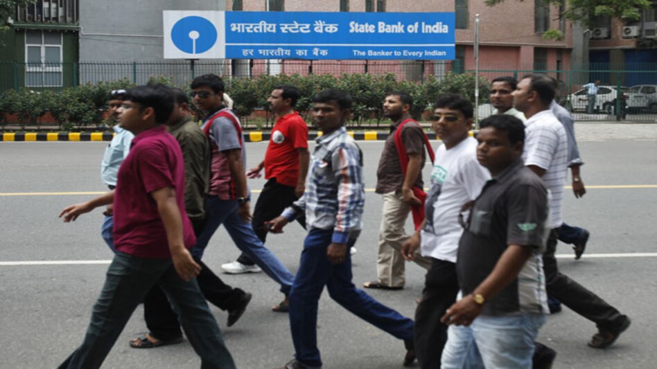 Union Budget 2014-15: PSU banks stock down after Budget announcement Union Budget 2014-15: PSU banks stock down after Budget announcement