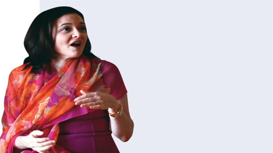 Sheryl Sandberg, Chief Operating Officer, Facebook Sheryl Sandberg, Chief Operating Officer, Facebook