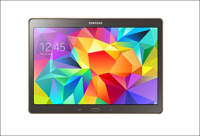 Samsung launches flagship Tab S in India, priced starting Rs 37,800 Samsung launches flagship Tab S in India, priced starting Rs 37,800