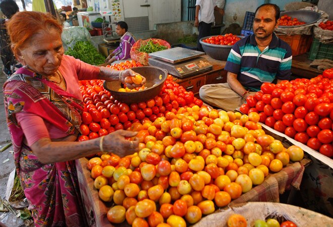 Tomato prices skyrocket to Rs 80 per kg in some cities