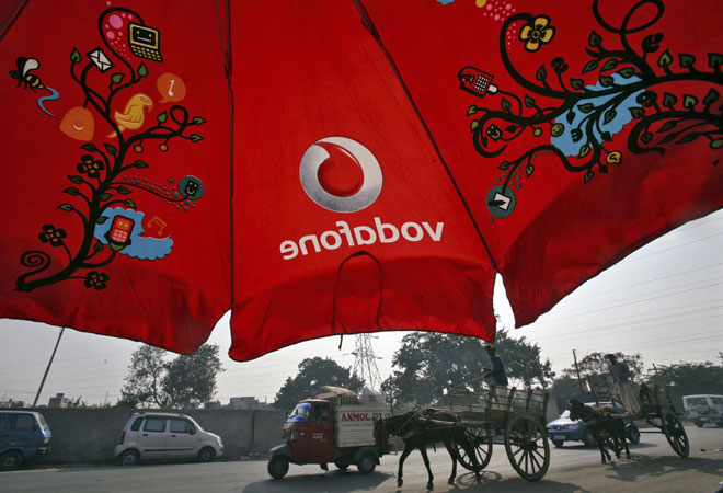 Vodafone India Q1 revenue up 10 per cent at Rs 10,323 crore