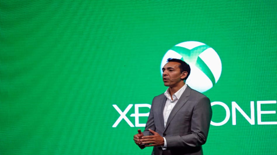 Yusuf Mehdi, chief marketing and strategy officer for Xbox Yusuf Mehdi, chief marketing and strategy officer for Xbox